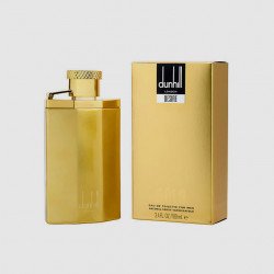 عطر دانهيل ديزاير جولد فور من 100 مل أو دي تواليت رجالي