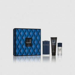 طقم دانهيل ايكون ريسينج بلو فور مان 3 قطع أو دي بارفيوم رجالي طقم دانهيل ايكون ريسينج بلو فور مان 3 قطع أو دي بارفيوم رجالي