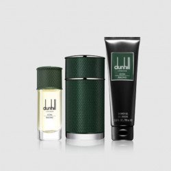 طقم دانهيل ايكون ريسينج فور مان 3 قطع أو دي بارفيوم رجالي