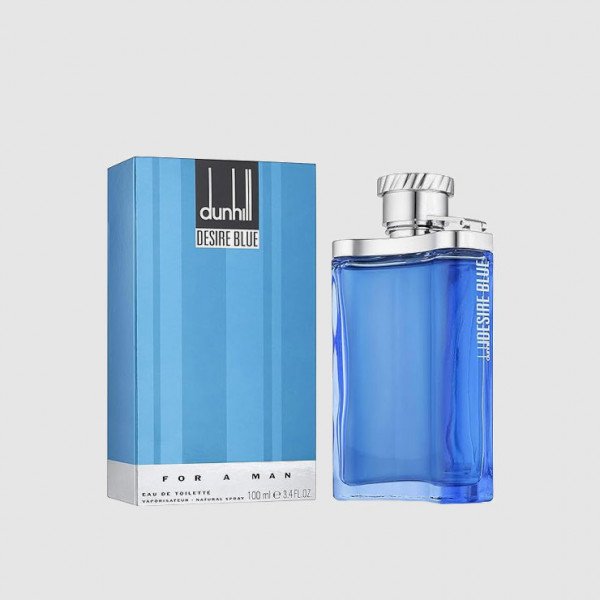 عطر دانهيل ديزاير بلو فور من 100 مل أو دي تواليت رجالي عطر دانهيل ديزاير بلو فور من 100 مل أو دي تواليت رجالي