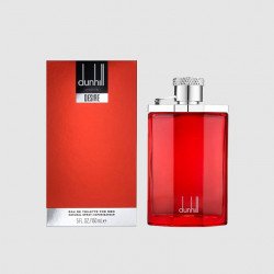 عطر دانهيل ديزاير ريد فور من 150 مل أو دي تواليت رجالي عطر دانهيل ديزاير ريد فور من 150 مل أو دي تواليت رجالي