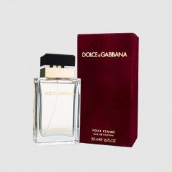 عطر دولتشي اند جابانا بور فيم 50مل أو دي بارفيوم نسائي عطر دولتشي اند جابانا بور فيم 50مل أو دي بارفيوم نسائي