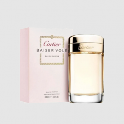 عطر كارتييه بايسير فول 100مل أو دي بارفيوم نسائي 