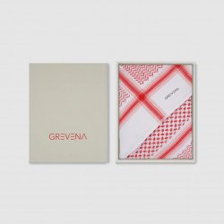 شماغ جريفنا الأحمر 