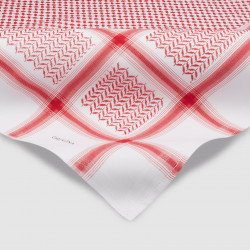 شماغ جريفنا الأحمر 