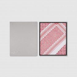 شماغ ايفنتو أحمر كلاسك 