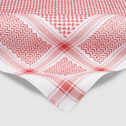 شماغ ايفنتو أحمر كلاسك 