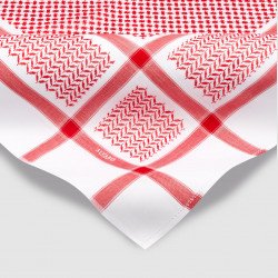 شماغ ألفارو الأحمر شماغ ألفارو الأحمر