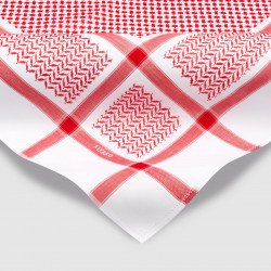 شماغ ألفارو الأحمر