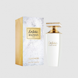 عطر بالمان اكستاتيك جولد مسك  90 مل أو دي بارفيوم نسائي