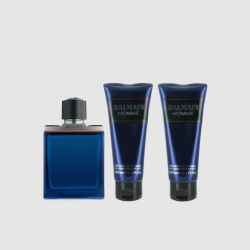 طقم بالمان هوم 100مل أو دي تواليت رجالي  3قطع