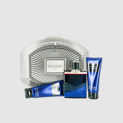 طقم بالمان هوم 100مل أو دي تواليت رجالي  3قطع