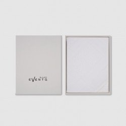 شماغ ايفنتو كلاسك الأبيض 2024