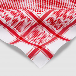 شماغ لوركس جولد الأحمر الحصري 2025