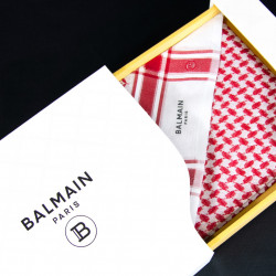 شماغ بالمان الأحمر الجديد كليا الإصدار الخاص