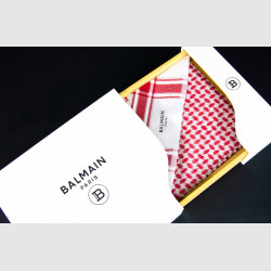 شماغ بالمان الأحمر الجديد كليا الإصدار الخاص