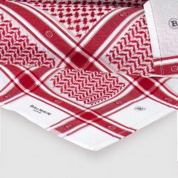 شماغ بالمان الأحمر الجديد كليا الإصدار الخاص