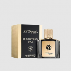 عطر اس. تي. دوبونت بي اكسبشونال قولد 50 مل أو دي بارفيوم رجالي 