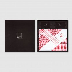 شماغ دنهل الأحمر المميز | الإصدار الخاص 