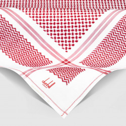 شماغ دانهيل المميز أحمر