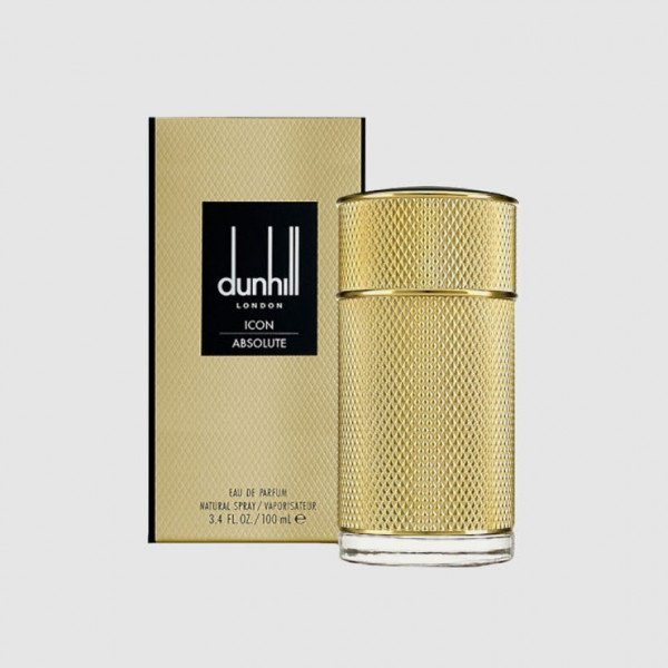 عطر دانهيل ايكون ابسولوت 100 مل أو دو بارفان رجالي