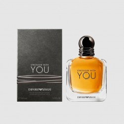 عطر جورجيو ارماني سترونجر ويذ يو 50 مل أو دو تواليت رجالي