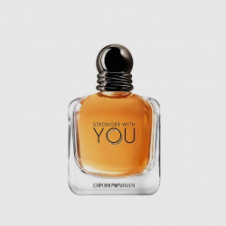 عطر جورجيو ارماني سترونجر ويذ يو 50 مل أو دو تواليت رجالي