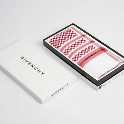 شماغ جيفنشي أحمر